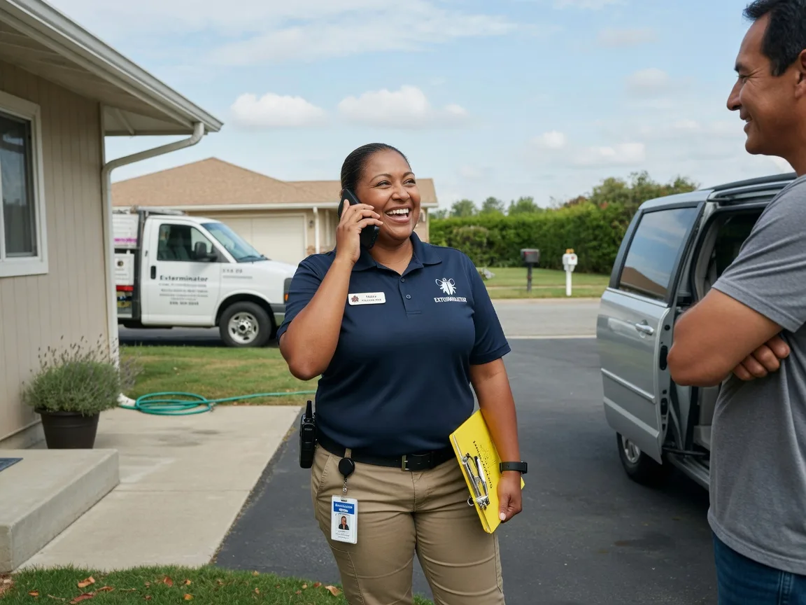 Pest Control Wagner, SD FAQs